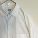 【Near Mint Condition★Rare】FIRST HAND White Long Sleeve Shirt★White★L Size★