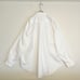【Near Mint Condition★Rare】FIRST HAND White Long Sleeve Shirt★White★L Size★