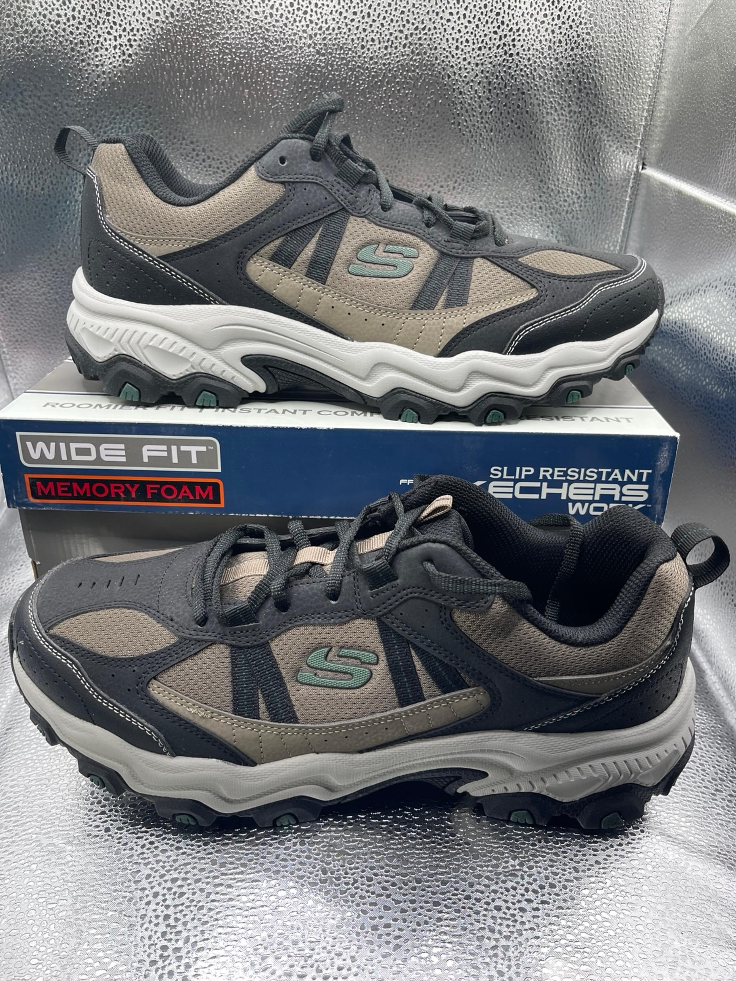 Men Skechers. Size 12