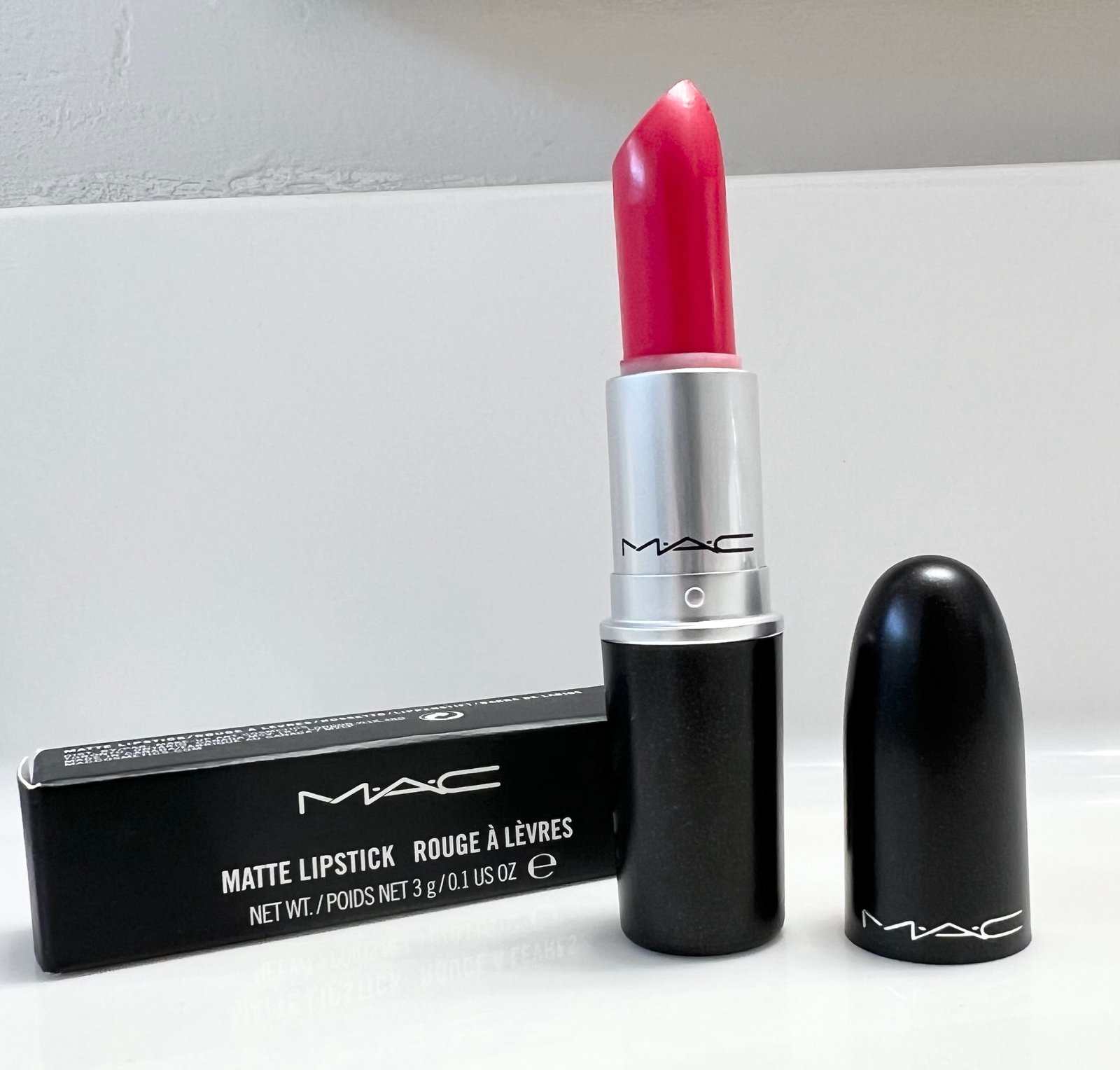 MAC “Party Parrot” Lipstick