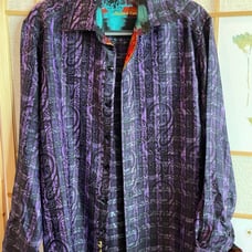Robert Graham Long Sleeve Shirt Limited Edition