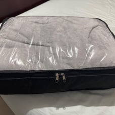 Closet Organizers and Storage Bins, Foldable Underbed Storage Bags