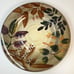 Lot Of 6 Home Trends SHADOWWOOD 9.5” Salad Plates & 11.5 Dinner Plate Autumn