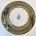Lot Of 6 Home Trends SHADOWWOOD 9.5” Salad Plates & 11.5 Dinner Plate Autumn
