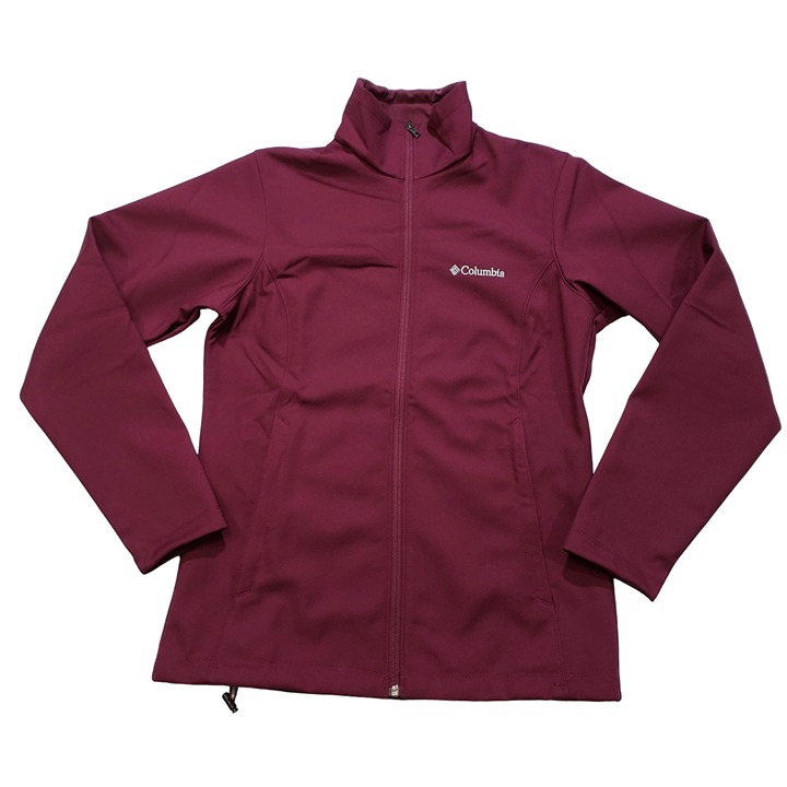 Columbia Women's Herald Square Softshell XL0159-6916 Size S