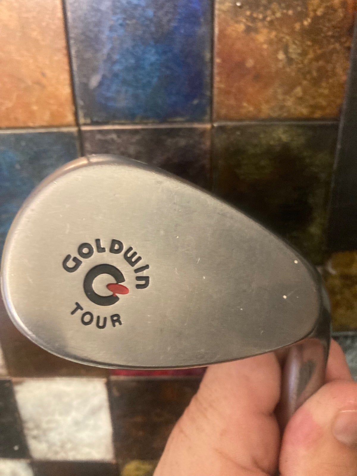 Iron pitching wedge