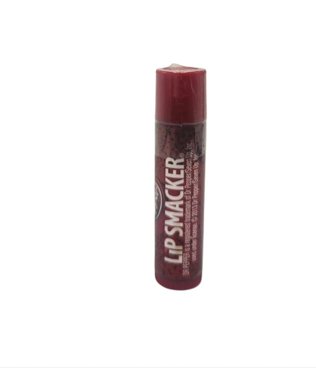 Uncarded - Lip Smacker Lip Gloss Lip Balm Dr. Pepper 0.14 Ounce ( Pack of 1 )