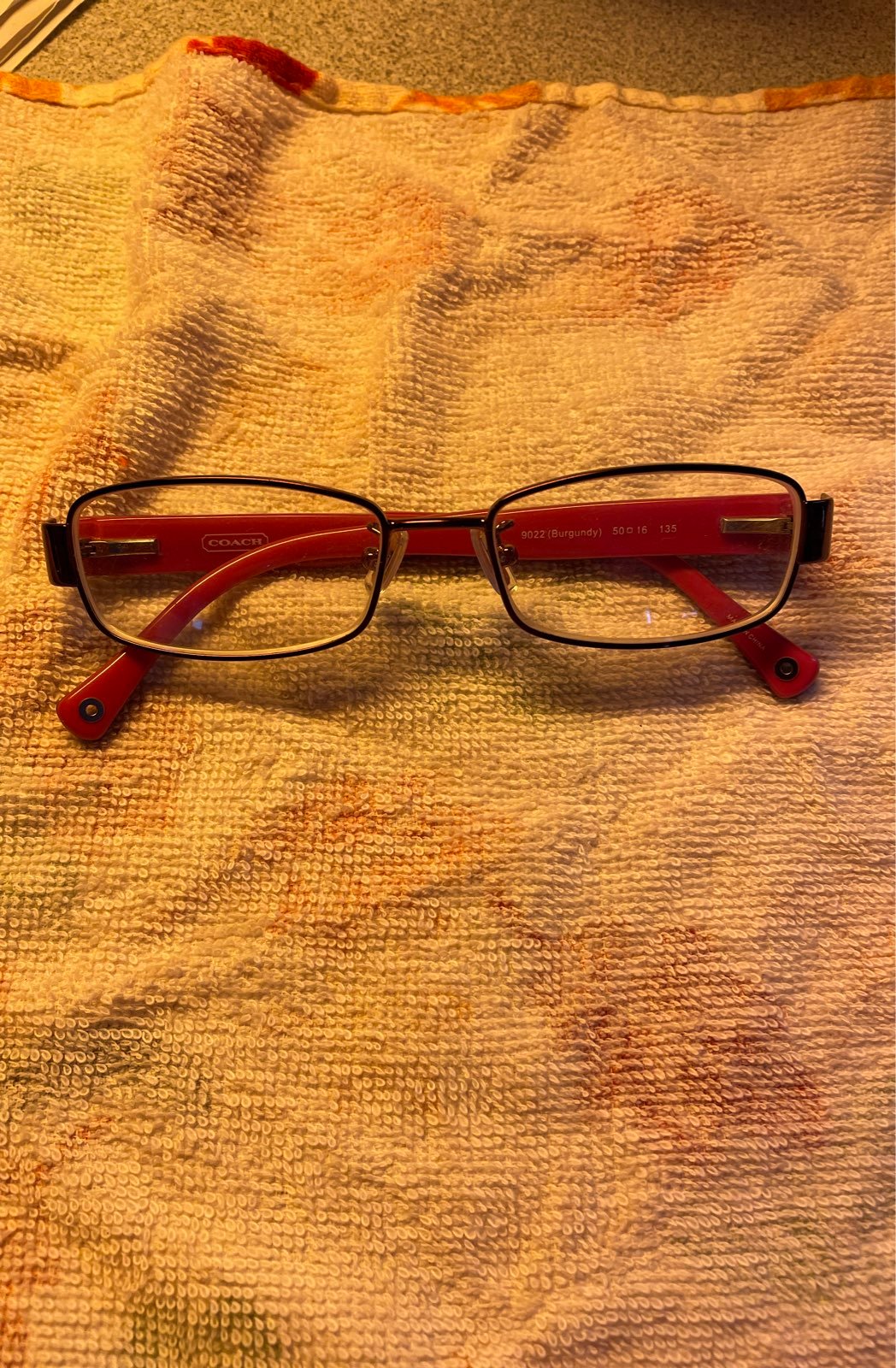 glasses