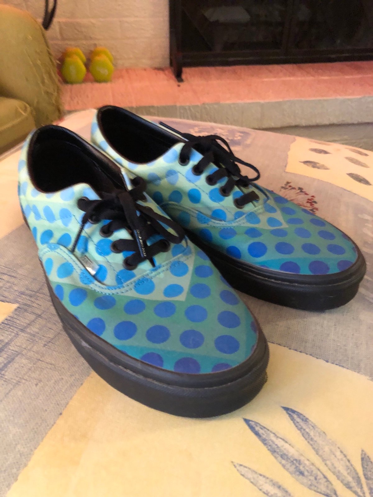 VANS x David Bowie