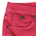 Burberry Red Size 31 Ankle Zippers Skinny Jeans Pants