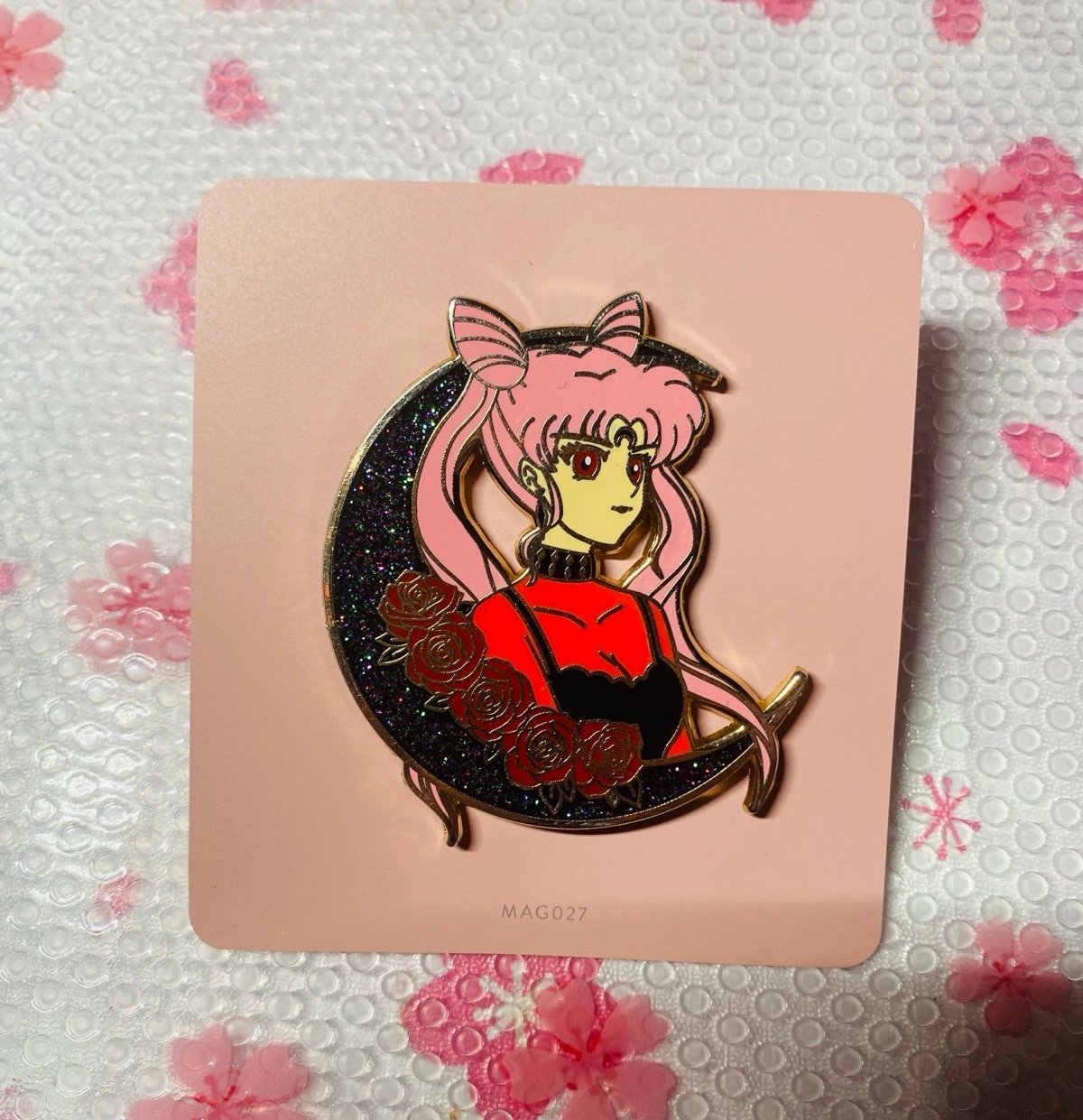 chibiusa pin