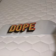 Dope skate deck brand new