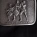 Spirit Of 76 Bicentennial Belt Buckle