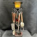 Hanging Bar Set 7pc