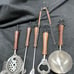 Hanging Bar Set 7pc