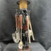 Hanging Bar Set 7pc