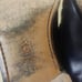 Antonio Maurizi black horsebit loafers made italy 43EU 10US chisel toe stitched