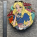Alice in Wonderland Enamel Pin