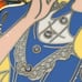 Alice in Wonderland Enamel Pin