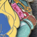 Alice in Wonderland Enamel Pin