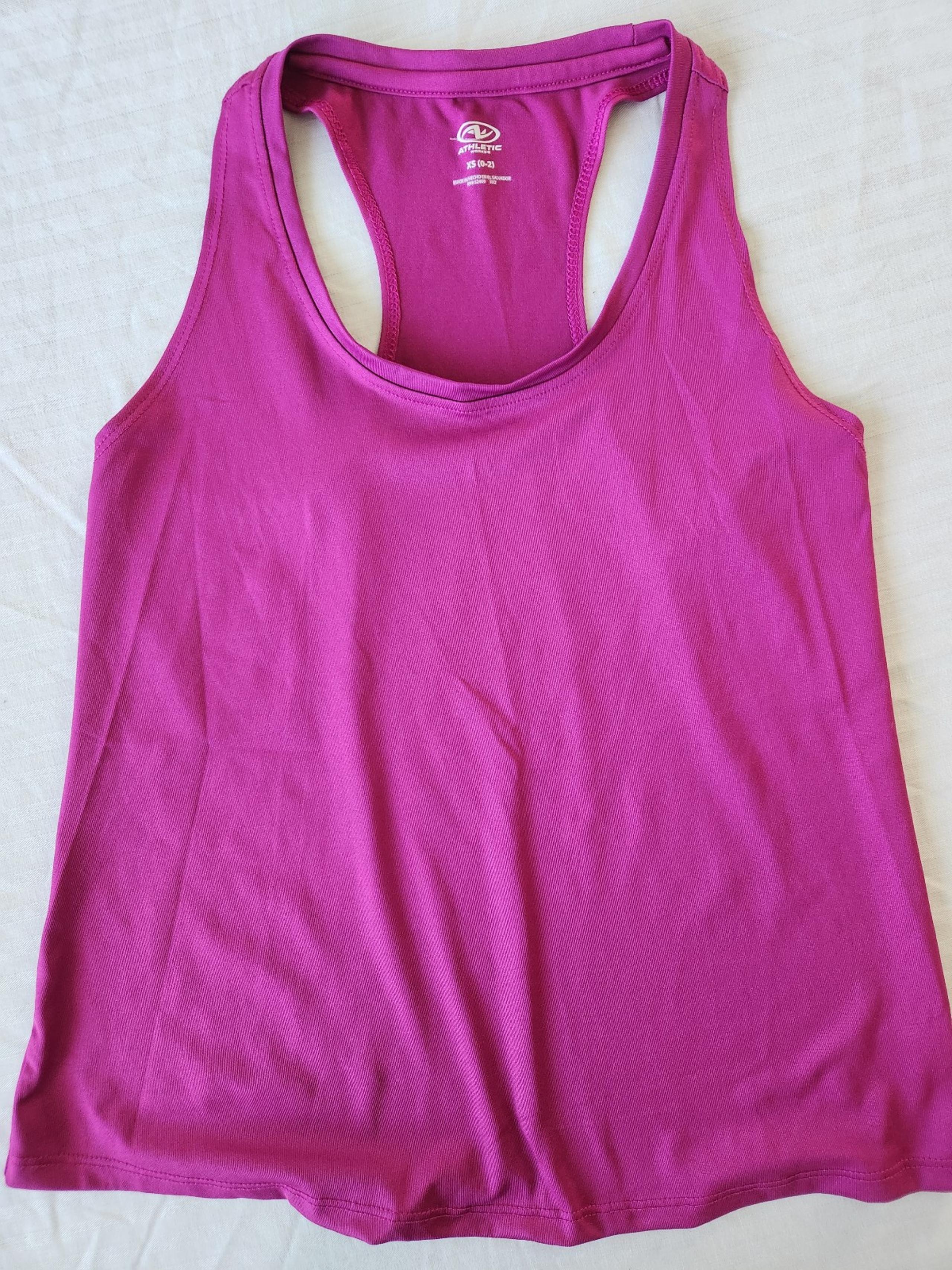 Women's Athletic Works Tank Top Size Extra Small
