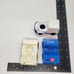 Vtg 70s Little People Play Village Replacement Pieces Cars Furniture Phone Booth