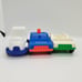 Vtg 70s Little People Play Village Replacement Pieces Cars Furniture Phone Booth