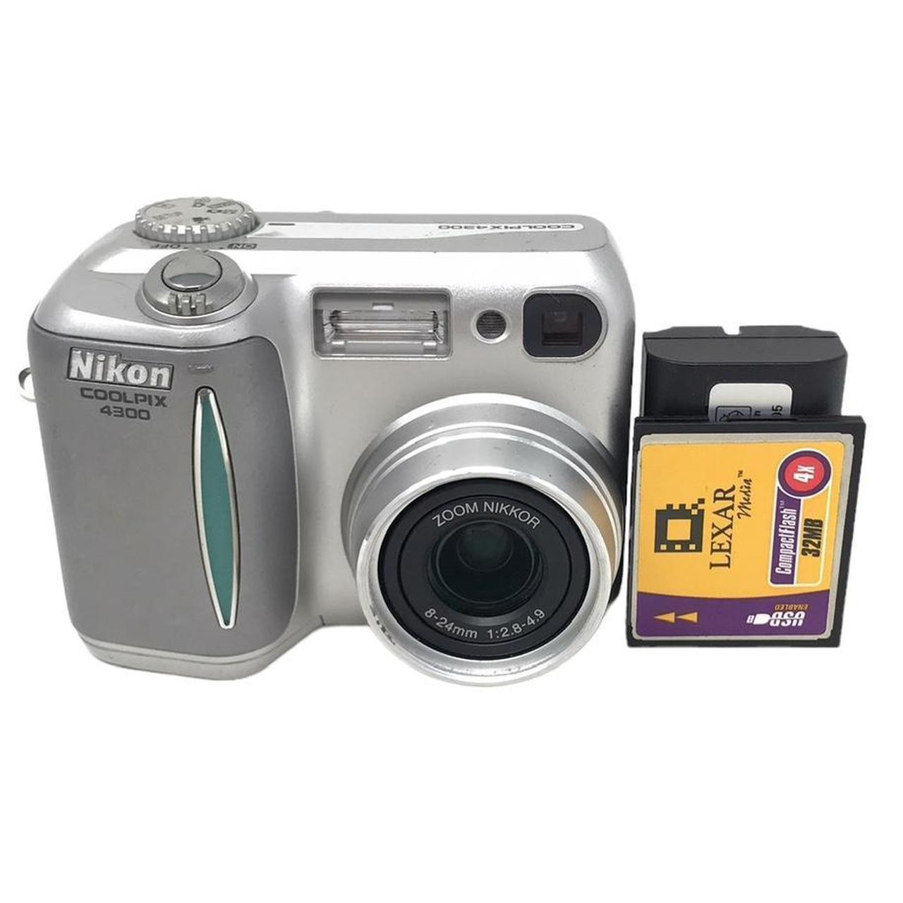 Nikon Coolpix 4300 Digital Camera