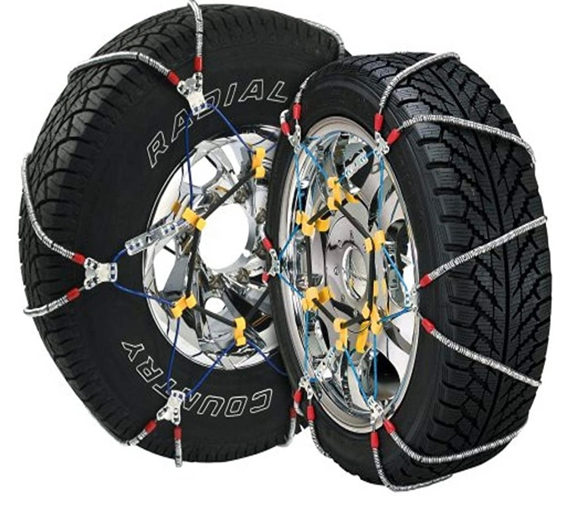Security Chain Company SZ435 Super Z6 Cable Tire Chain