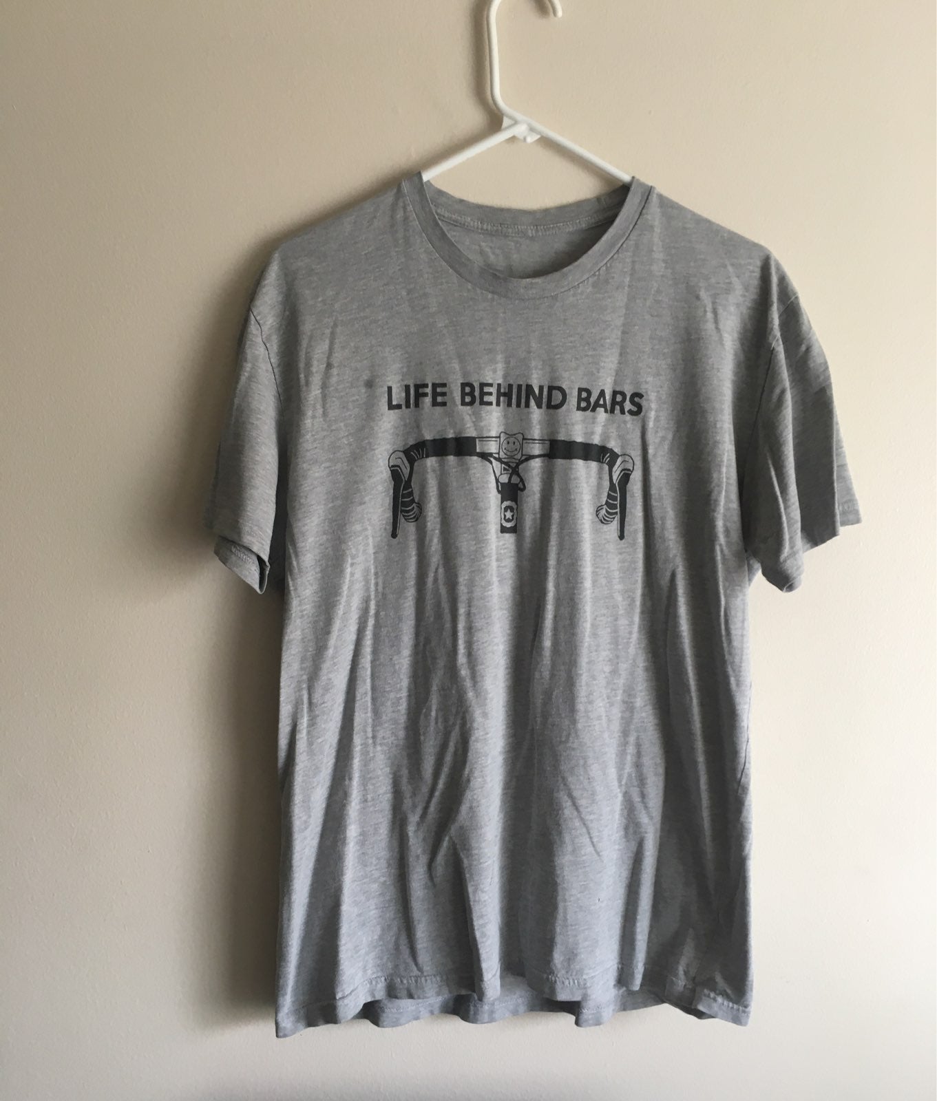 Bicycle Bars Tee-Shirt IV5703 Bicycle Bars Tee-Shirt IV5703