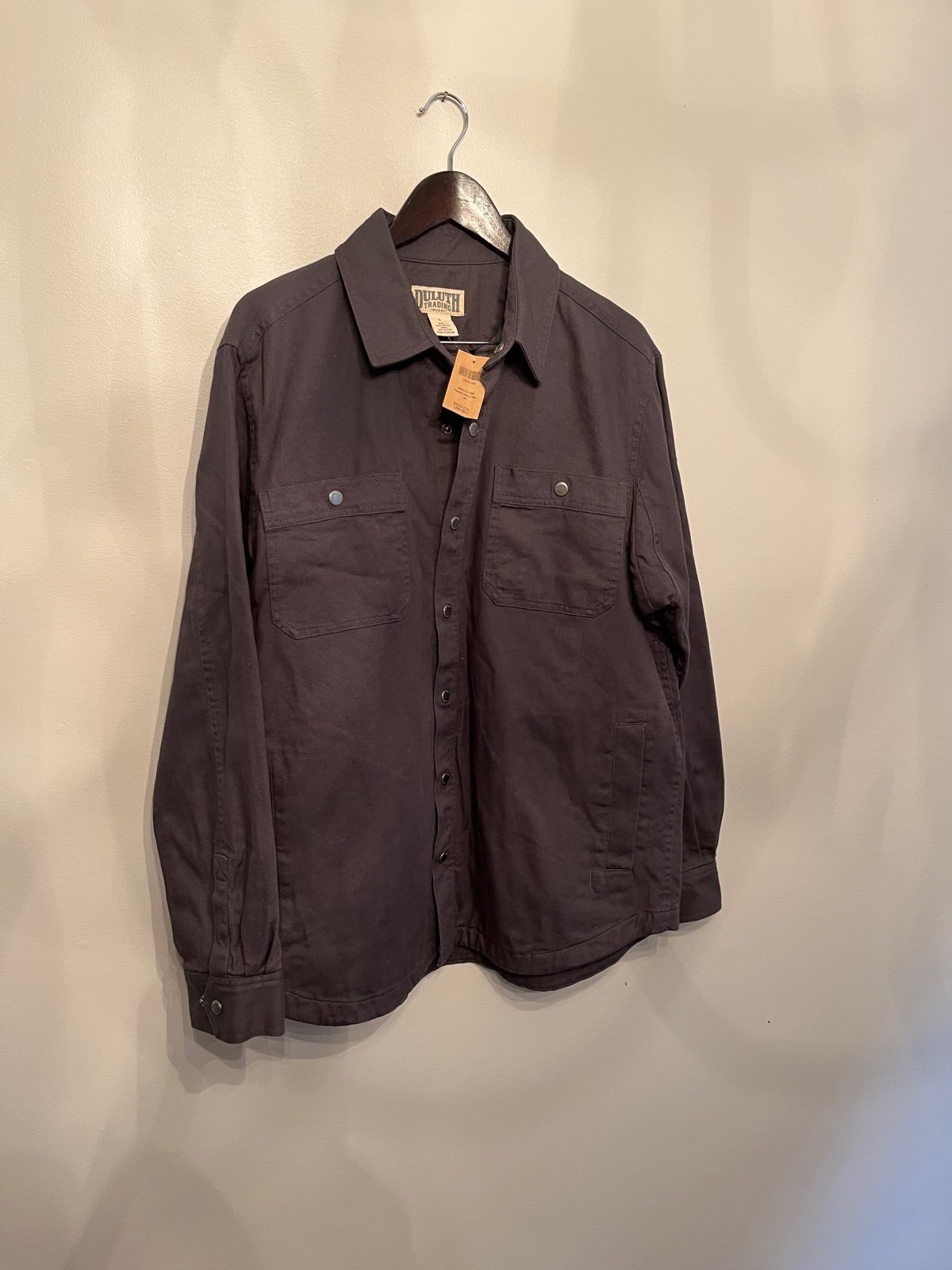 NWT Deluth Trading Co jacket size L - www.vitorcorrea.com NWT Deluth Trading Co jacket size L - www.vitorcorrea.com