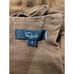 Rails 'Kyra' Brown Tie Back Linen Top Size S