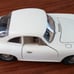 Diecast Porsche Burago 256 Coupe 1:18