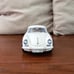 Diecast Porsche Burago 256 Coupe 1:18