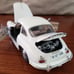 Diecast Porsche Burago 256 Coupe 1:18