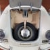 Diecast Porsche Burago 256 Coupe 1:18