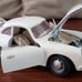 Diecast Porsche Burago 256 Coupe 1:18