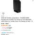 VEVA Air Purifier Large Room - ProHEPA 9000 Premium Air Purifiers for Home w/ H1