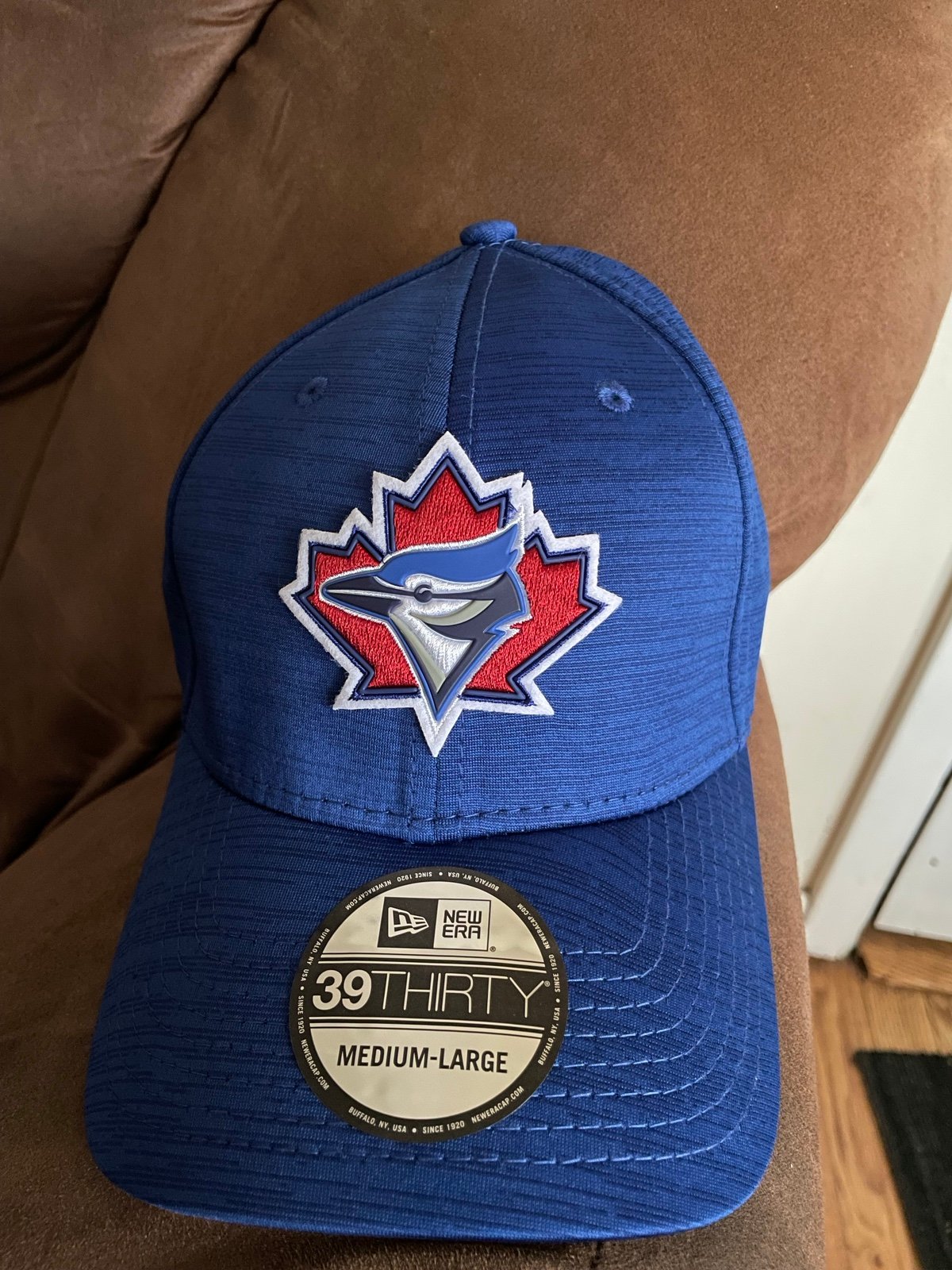 Toronto Blue Jays New Era MLB Clubhousr flexfit hat ML
