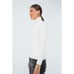 TUCKERNUCK Ivory Crochet Knit Jules Sweater NWT Size Medium