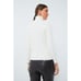 TUCKERNUCK Ivory Crochet Knit Jules Sweater NWT Size Medium
