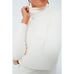 TUCKERNUCK Ivory Crochet Knit Jules Sweater NWT Size Medium