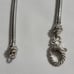 925 Judith Ripka Charm Bracelet