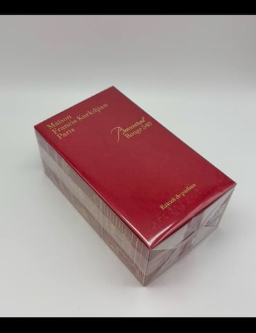 Baccarat Rouge 540 70ml