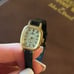 Vintage Gold Lorus By Seiko Ladies Watch