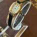Vintage Gold Lorus By Seiko Ladies Watch