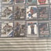 35 Card Tyrese Maxey Rookie Card lot
