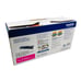 Genuine Original OEM Brother TN-210M Magenta Color Toner Cartridge New Open Box