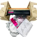 Genuine Original OEM Brother TN-210M Magenta Color Toner Cartridge New Open Box