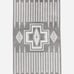 【NEW】CHIEF JOSEPH HARDING JACQUARD BEACH TOWEL